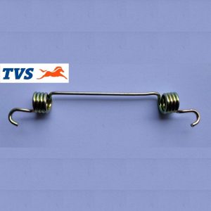 TVS King Brake Return Spring Top Drum (AA) Genuine TVS Part G4110100 TVS King Brake Return Spring Top