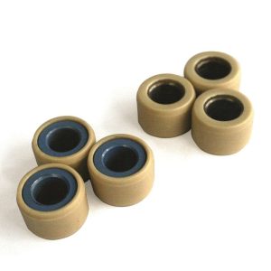 TVS Dazz Roller Movable Drive COMP Pack of 6 Genuine TVS Part R4080280 TVS Dazz Roller Movable Drive