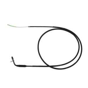 TVS Dazz Throttle Cable Assembly Genuine TVS Part R4170010 TVS Dazz Throttle Cable
