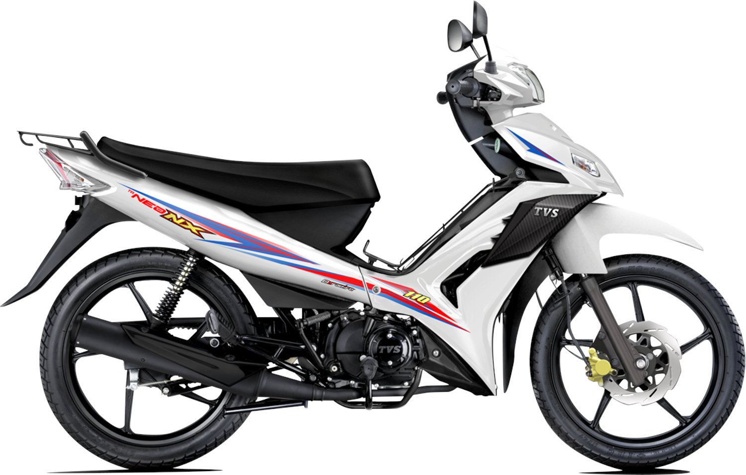 Tuk Tuk 3-Wheelers -TVS Dealer 3 TVS Neo