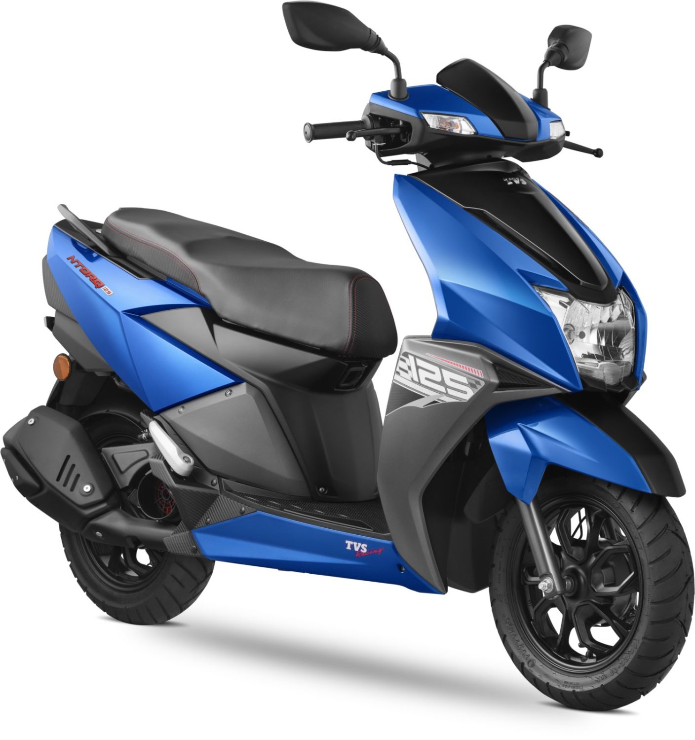 Tuk Tuk 3-Wheelers -TVS Dealer 2 TVS NTORQ